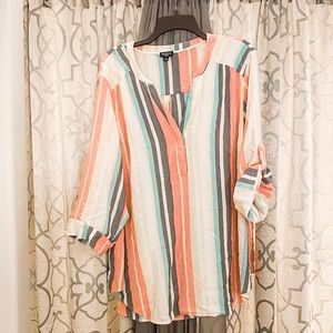Torrid blouse